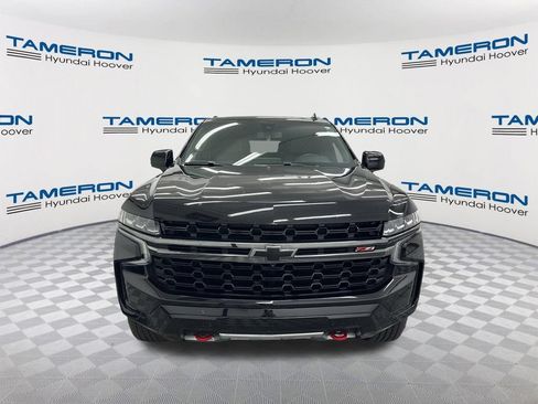 Used 2022 Chevrolet Tahoe Z71 w/ Luxury Package AWD/4WD image 8