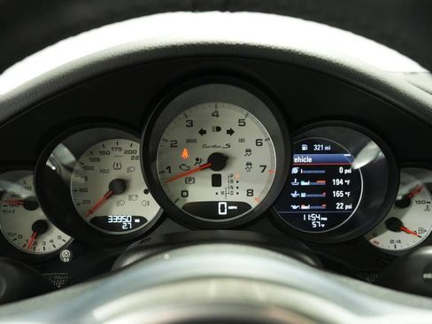 Certified 2014 Porsche 911 Turbo S image 14