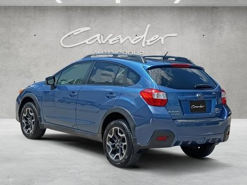 Used 2017 Subaru Crosstrek 2.0i Premium AWD/4WD image 14