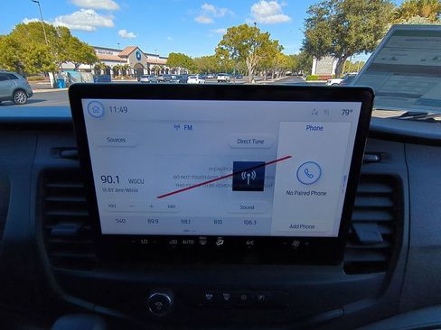 New 2026 Ford Transit 150 Low Roof w/ Load Area Protection Package image 18