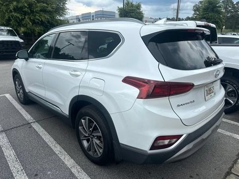 Used 2020 Hyundai Santa Fe SEL w/ Convenience Package FWD image 2