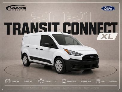 Used 2021 Ford Transit Connect XL