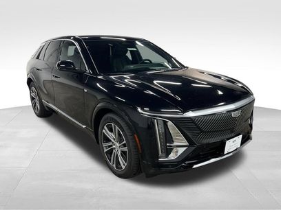 Certified 2024 Cadillac Lyriq Luxury