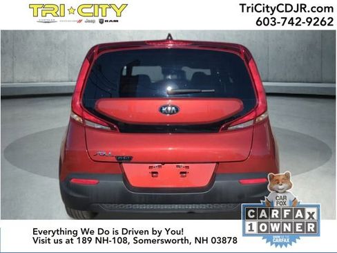 Used 2021 Kia Soul LX image 4