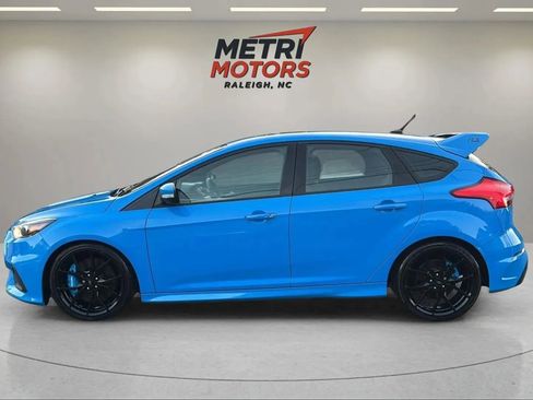 Used 2017 Ford Focus RS image 8