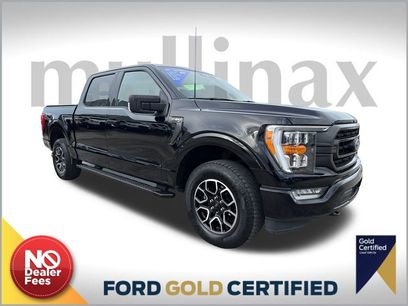 Certified 2022 Ford F150 XLT w/ Equipment Group 302A High