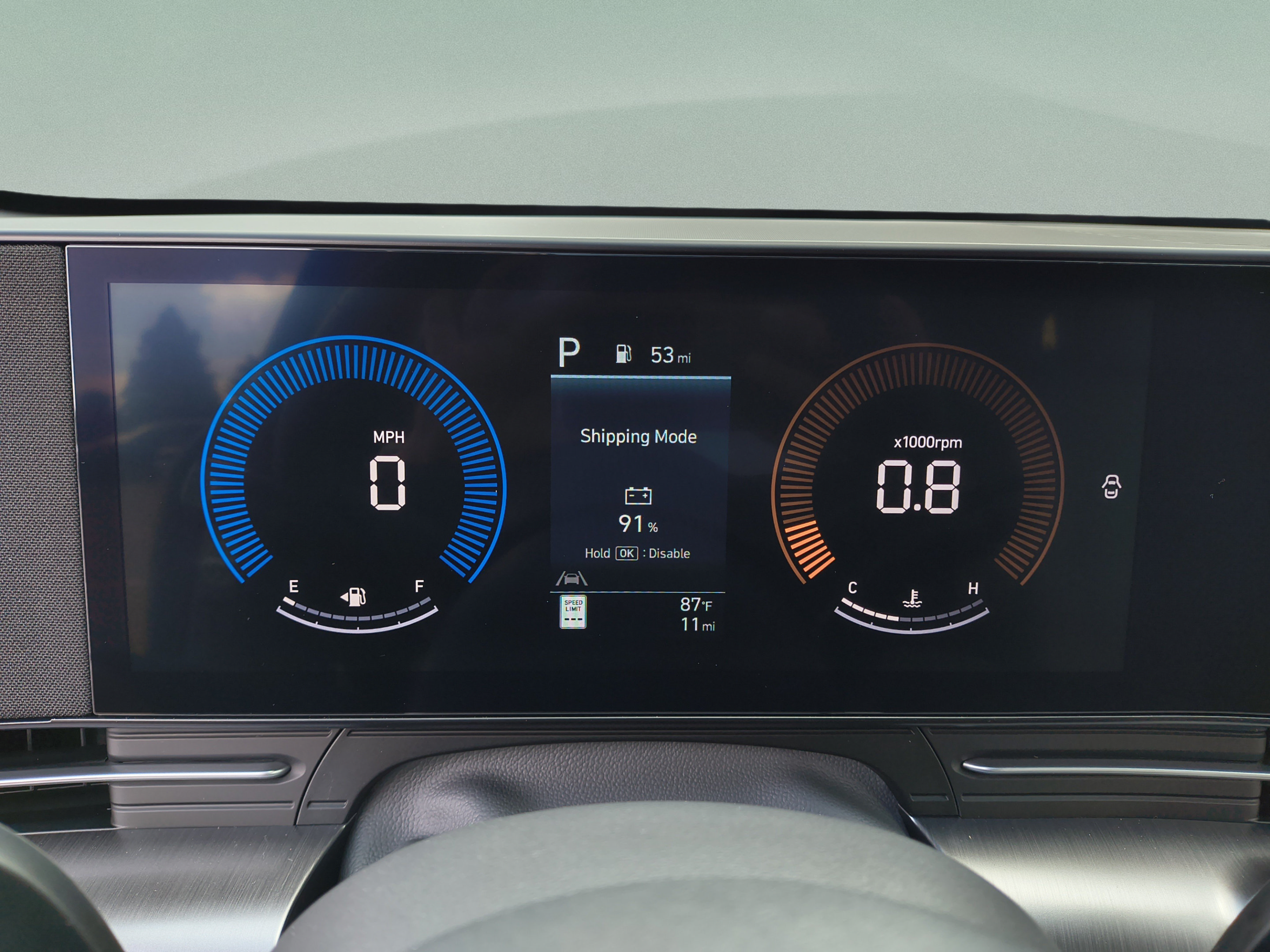 New 2027 Hyundai Kona SEL Sport FWD image 30