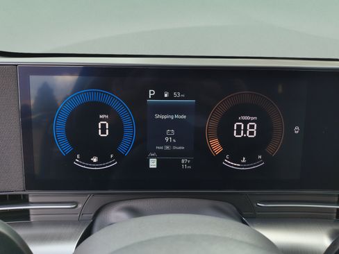 New 2027 Hyundai Kona SEL Sport FWD image 30