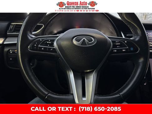 Used 2021 INFINITI QX50 Luxe w/ Appearance Package image 21