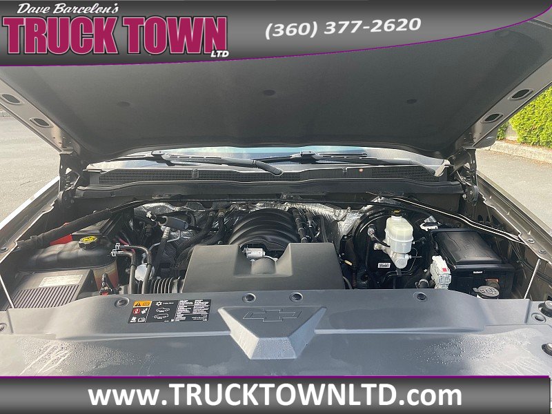 Used 2014 Chevrolet Silverado 1500 W/T w/ Trailering Package RWD image 27