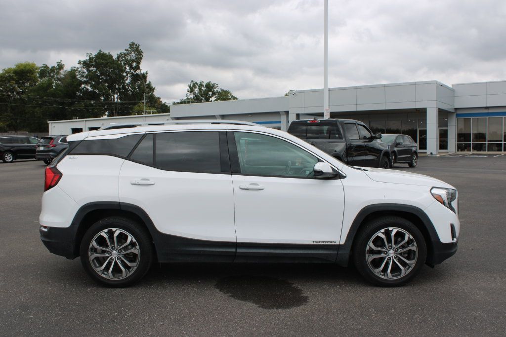 Used 2020 GMC Terrain SLT w/ Preferred Package FWD image 11