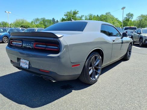 Used 2019 Dodge Challenger R/T Scat Pack w/ Plus Package RWD image 21