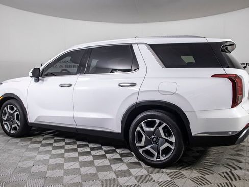 Used 2025 Hyundai Palisade Limited FWD image 5