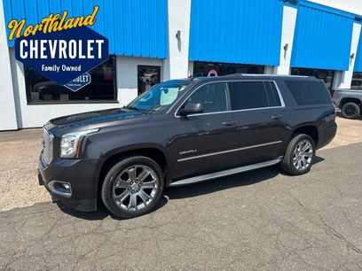 Used 2015 GMC Yukon XL Denali w/ Touring Package