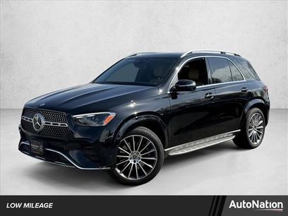 Certified 2026 Mercedes-Benz GLE 450 4MATIC
