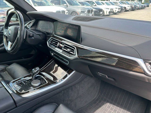 Used 2020 BMW X5 xDrive40i w/ Premium Package AWD/4WD image 10