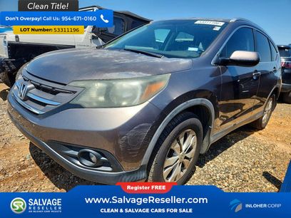 Used 2014 Honda CR-V EX-L