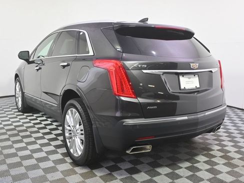 Used 2018 Cadillac XT5 Premium Luxury AWD/4WD image 4