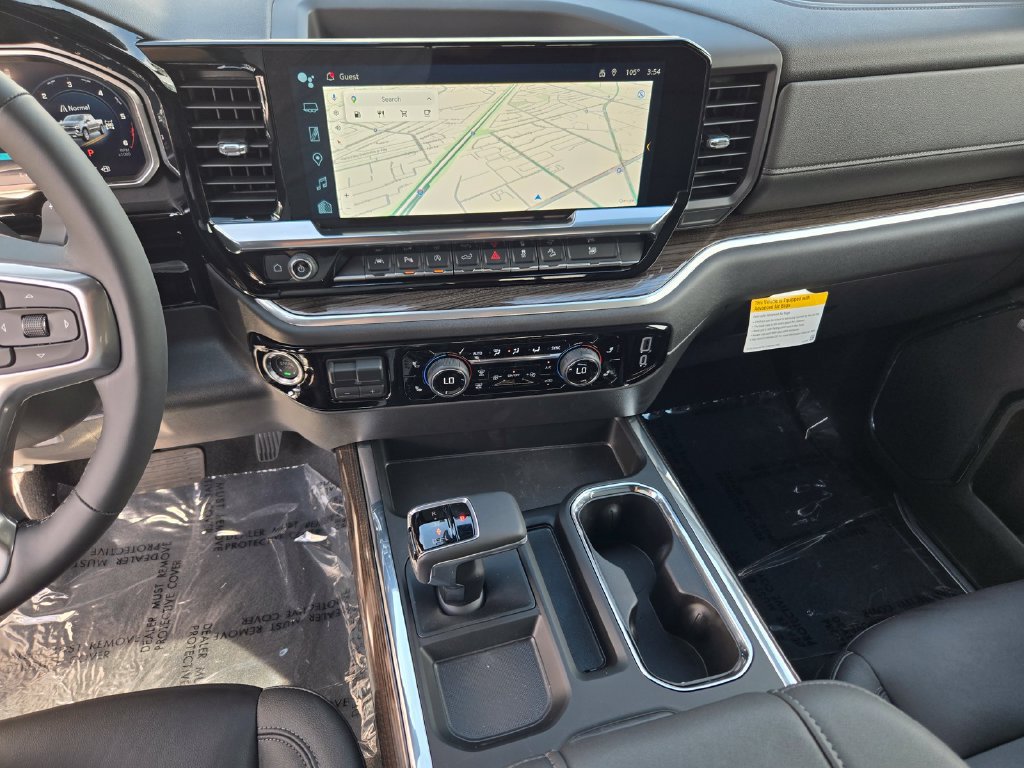 New 2026 Chevrolet Silverado 1500 RST AWD/4WD image 13