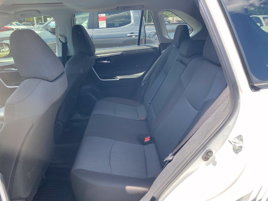 Used 2024 Toyota RAV4 XLE w/ Convenience Package FWD image 7