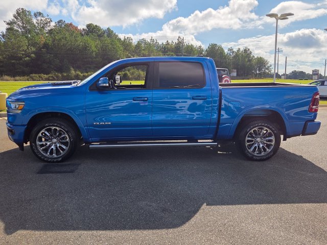 Used 2021 RAM 1500 Laramie w/ Sport Appearance Package AWD/4WD image 4