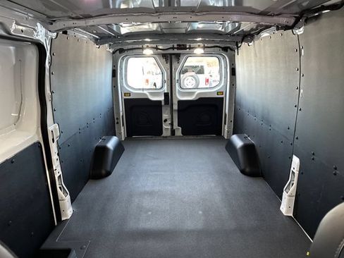 New 2025 Ford Transit 250 Low Roof AWD w/ Load Area Protection Package image 22