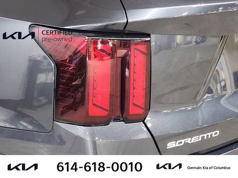 Certified 2024 Kia Sorento S image 16