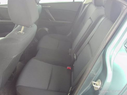 Used 2010 MAZDA MAZDA3 i Touring FWD image 5