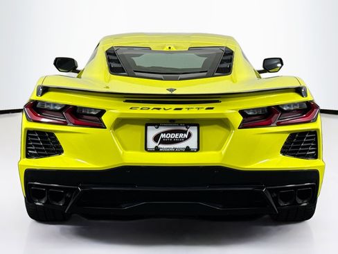 Used 2023 Chevrolet Corvette Stingray Preferred Cpe image 10