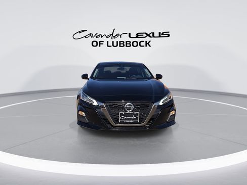 Used 2022 Nissan Altima 2.5 SR image 3