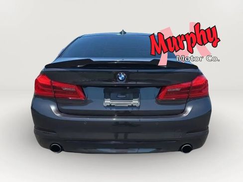 Used 2019 BMW 530i w/ Convenience Package RWD image 8