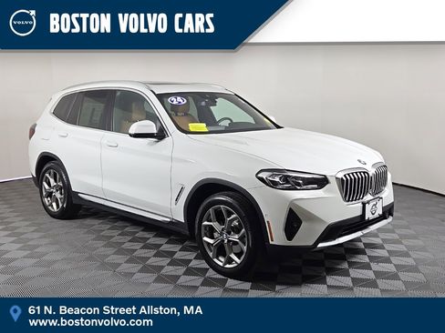 Used 2024 BMW X3 xDrive30i w/ Convenience Package image 1