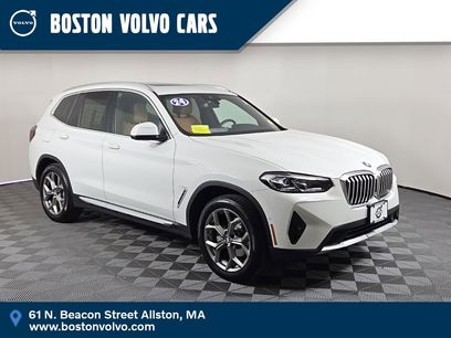 Used 2024 BMW X3 xDrive30i w/ Convenience Package