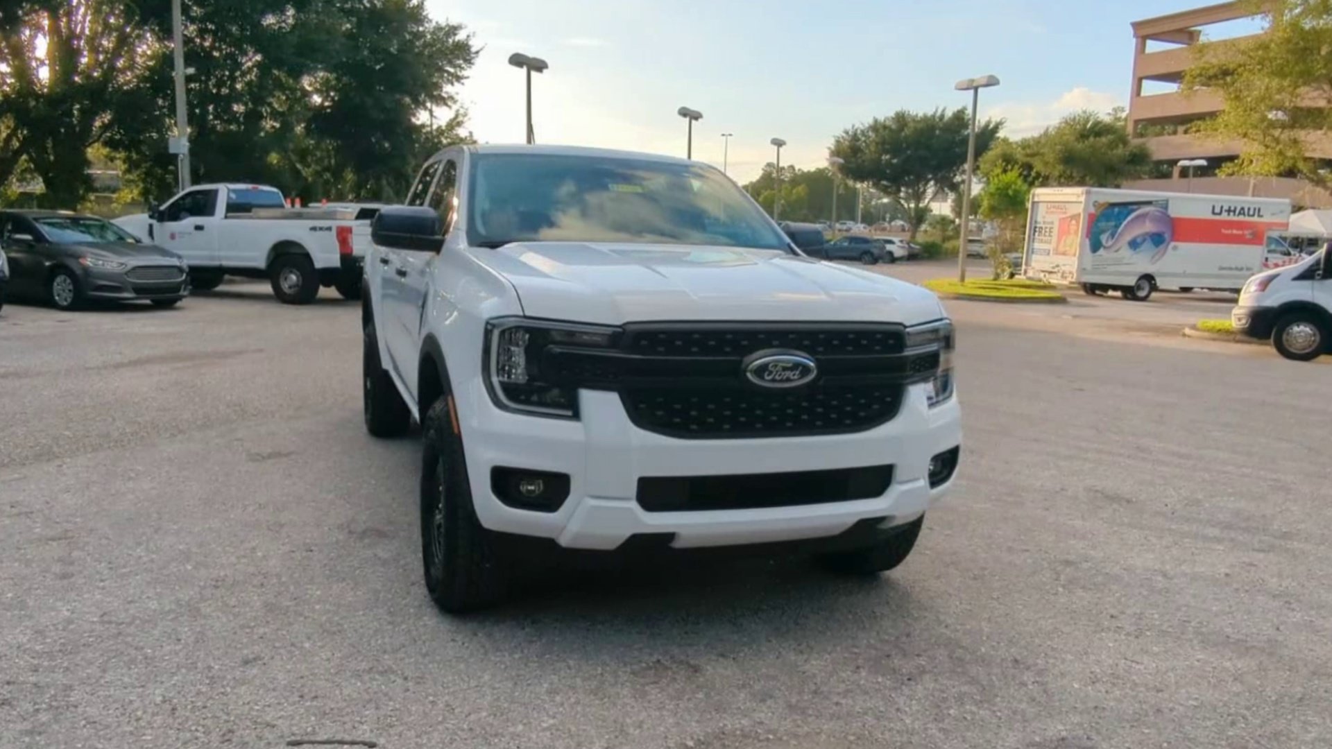 New 2026 Ford Ranger XL RWD image 6