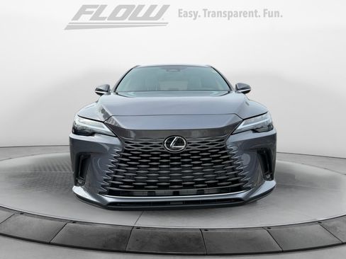 Used 2023 Lexus RX 350h w/ Cold Area Package image 3