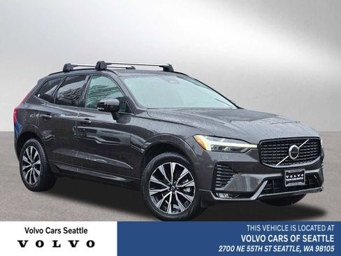 Certified 2025 Volvo XC60 B5 Core w/ Protection Package Premier image 1