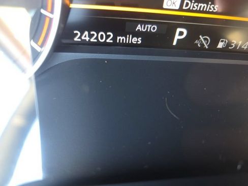 Used 2026 Nissan Rogue SV AWD/4WD image 21