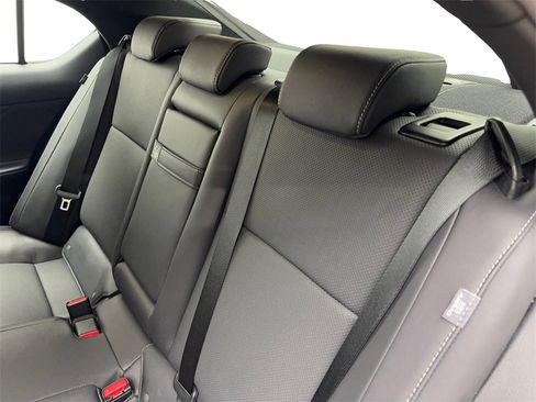 Used 2025 Lexus IS 300 w/ Premium Package image 34