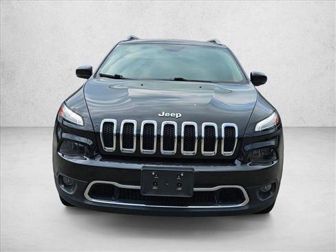 Used 2014 Jeep Cherokee Limited w/ Luxury Group image 2