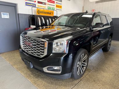 Used 2019 GMC Yukon Denali w/ Denali Ultimate Package