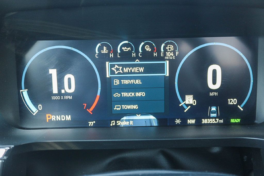 Used 2023 Ford F150 Lariat w/ Equipment Group 502A High RWD image 26