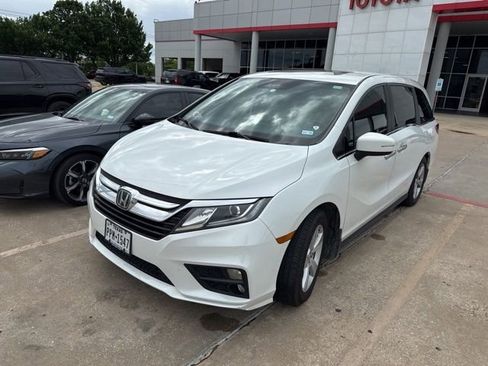 Used 2020 Honda Odyssey EX-L image 3