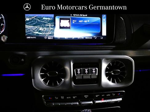 Used 2022 Mercedes-Benz G 63 AMG 4MATIC image 17