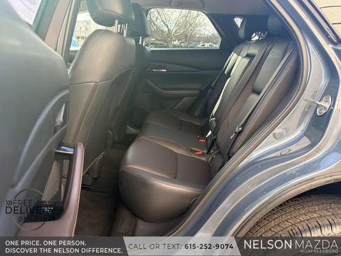 Certified 2022 MAZDA CX-30 2.5 Turbo w/ Premium Plus Pkg image 23