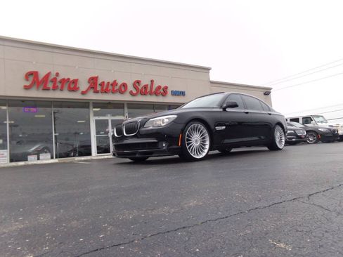 Used 2011 BMW ALPINA B7 LWB RWD image 3