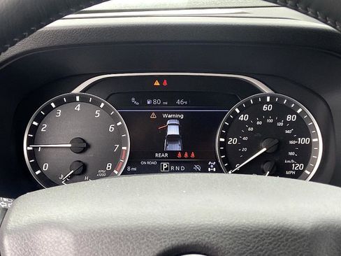 New 2026 Nissan Frontier SV image 14