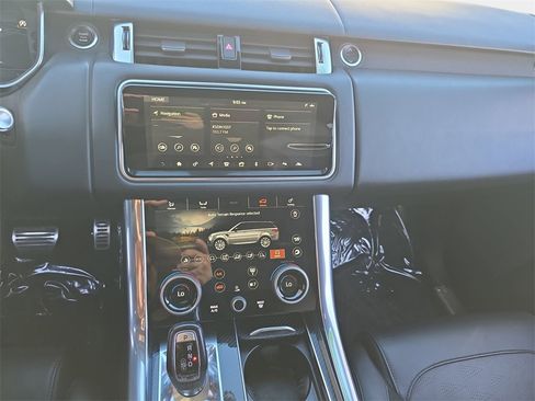 Certified 2020 Land Rover Range Rover Sport SVR image 24
