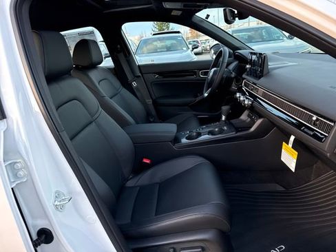 New 2026 Honda Civic Sport Touring image 9