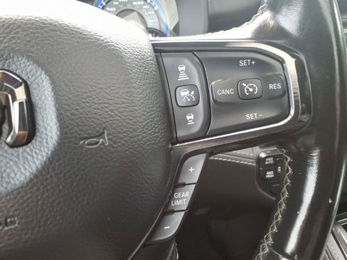 Used 2022 RAM 1500 Limited AWD/4WD image 22