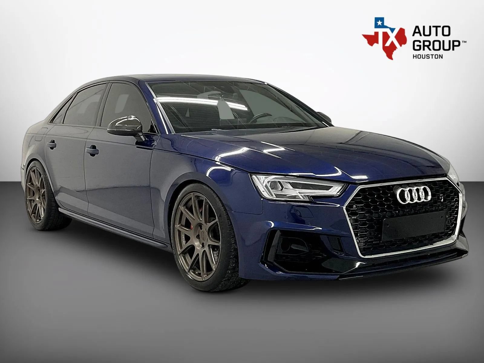 Used 2019 Audi S4 Premium Plus w/ Premium Plus Package AWD/4WD image 4